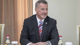 Следственный комитет РА и Управление по борьбе с наркотиками Министерства юстиции США подписали меморандум о сотрудничестве (фото)